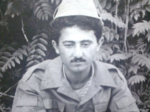 Təkbaşına 12 erməni öldürən Malik Məmmədov - VİDEO