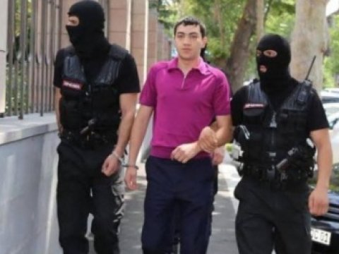 Ermənistanda dövlət çevrilişnə cəhdlə bağlı partiya sədri tutuldu