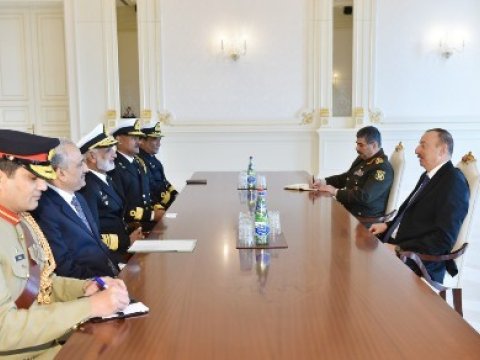 “Azərbaycanla Pakistan arasında siyasi münasibətlər yüksək səviyyədədir”