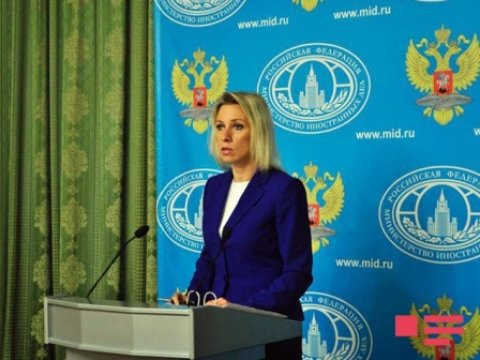 Rusiya XİN: “Azərbaycan və Ermənistandan soruşun” 