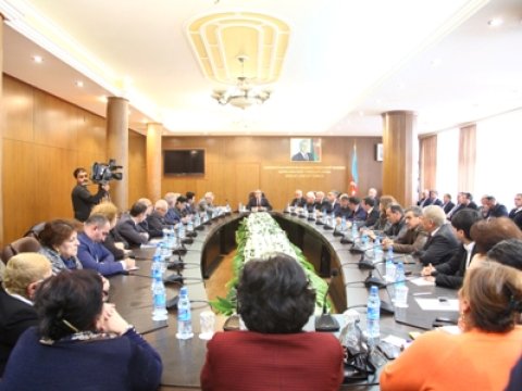 QHT Şurası ictimai nəzarəti üzərinə götürür