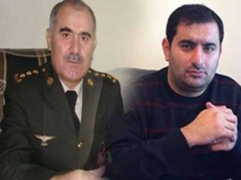 Eldar Sabiroğlunun oğluna cinayət işi açıldı 