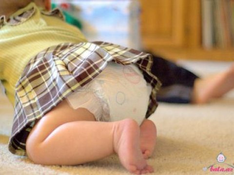 Pediatrdan pampers dərdi çəkən valideynlərə TƏKLİF 