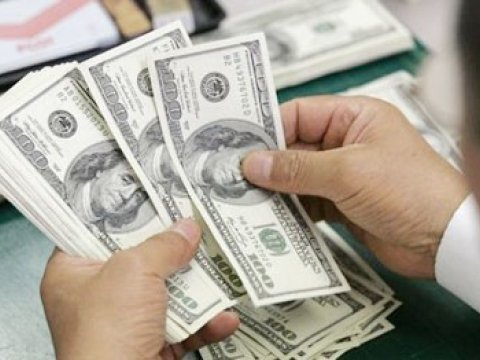 Dolların sabahkı qiyməti açıqlandı 