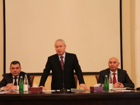  ”Taxıl toxumuna olan tələbat daxili istehsal hesabına təmin olunub” - Nazirlik  