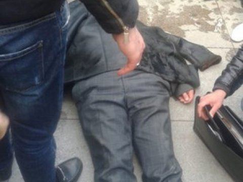 Bakıda jurnalist küçədə yıxılıb öldü - FOTO