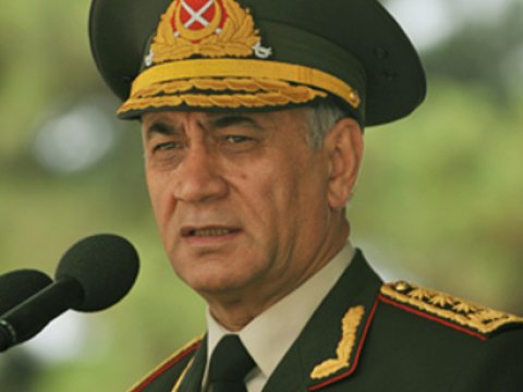 Ramil Usubov polis rəisini vəzifədən azad etdi