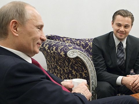 Hollivud ulduzunun ən böyük arzusu: “Putini oynamaq istərdim”