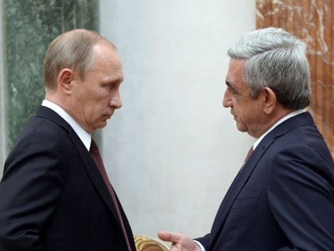 Ermənistan Rusiyadan qaz güzəşti istəyir