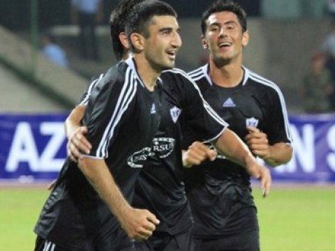   “Qarabağ” Almaniyada qələbə qazanıb  