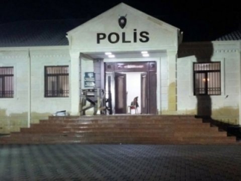 Nardaranda yaradılan Polis Bölməsi əməliyyat keçirib 