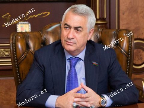 “Cənub-qərb maşrutu ideyası Azərbaycana aiddir” - VİDEO