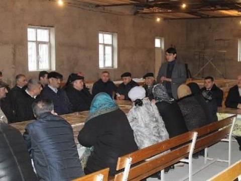 Fuad Muradov: “Bizim əsas işimiz insanları narahat edən məsələləri həll etməkdir”