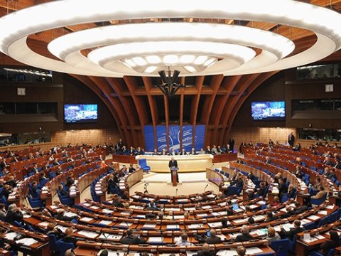 Rusiya AŞPA-nın qış sessiyasında iştirak etməyəcək