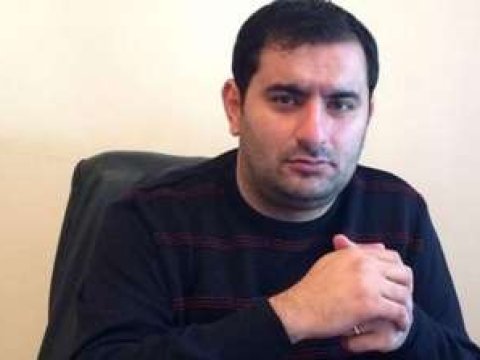 Eldar Sabiroğlunun oğlu üçün təcridxanaya təcili yardım çağırıldı