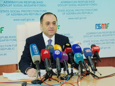 ”Əmək pensiyalarının maliyyələşdirilməsinə 140 milyon manat əlavə vəsait ayrılacaq”