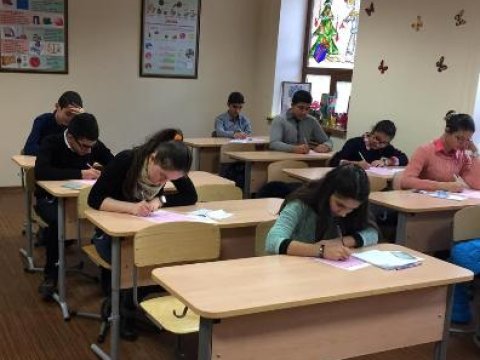 Fənn olimpiadasında şagirdlərimiz 7 medal qazandılar