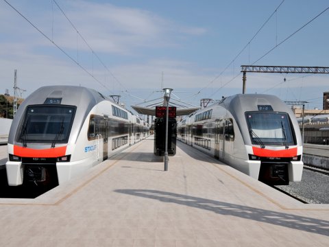 “20 Yanvar günü qatarların hərəkəti dayandırılacaq” 