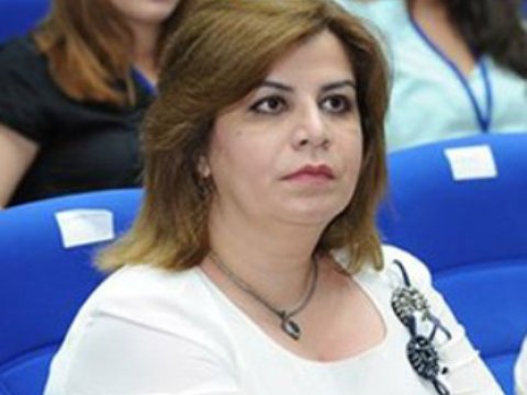 Gülər Əhmədovanın yenidən məhkəməsi olacaq 