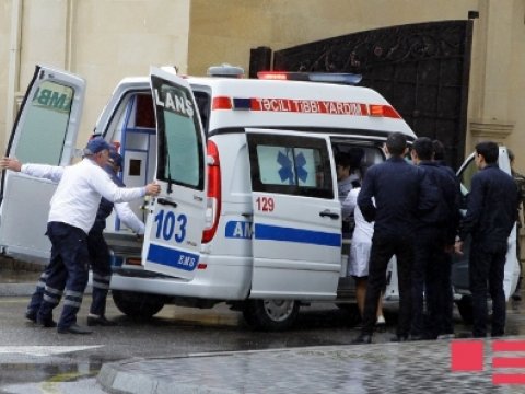 Ucarda hamilə qadın öldü 