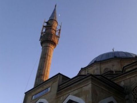 “Şəhidlər məscidi” yenidən istifadəyə veriləcək