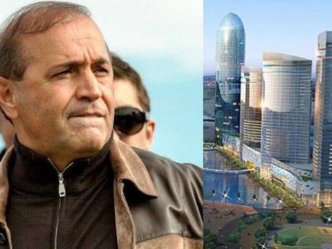 Hacı İbrahim: ““Xəzər Adaları”nın inşası davam etdiriləcək” 