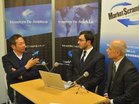 Yaponiyada internet televiziyasının canlı yayımı 20 Yanvar hadisələrinə həsr edilib