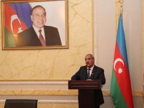 “Azərbaycan şəhid vermək əzmini bütün dünyaya nümayiş etdirib” - FOTO