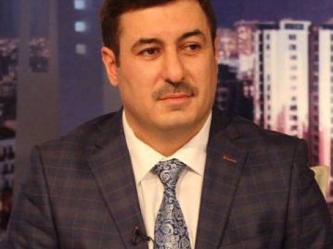 Prezidentimizin arxasında möhkəm olaq!