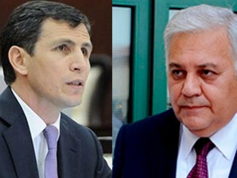 Deputatdan spikerin "sənin gələcək yerin görünür" replikasına CAVAB