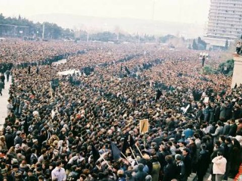 Qara Yanvar - qanlı tarix - FACİƏ