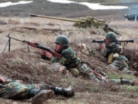 Cəbhədə vəziyyət gərginləşib 