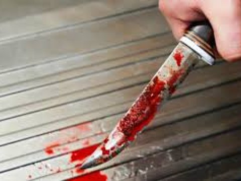 Bakıda qətl: qayın yeznəsini bıçaqladı