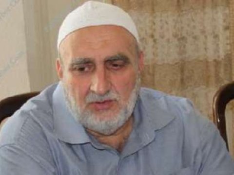 Nardaran ağsaqqalı DANIŞDI 