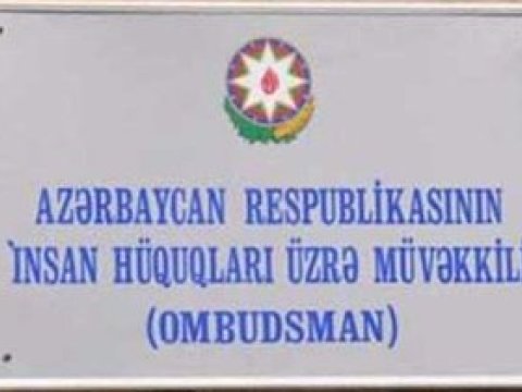 Ombudsman Aparatında yeni kadr təyinatı