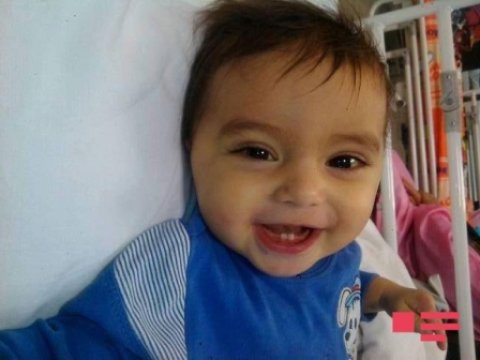 İranda ölən azərbaycanlı körpənin meyiti valideynlərinə verilmir