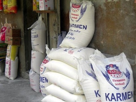 Unun qiymətini qaldıran market sahibi cəzalandırıldı