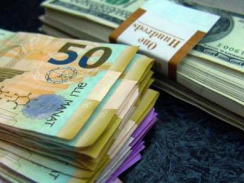 Dolların sabaha olan məzənnəsi 