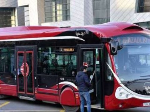  "BakuBus”MMC –dən daha bir yenilik  