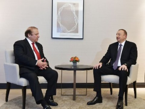   “Bizim üçün Pakistan  ən yaxın müttəfiq ölkələrdəndir”