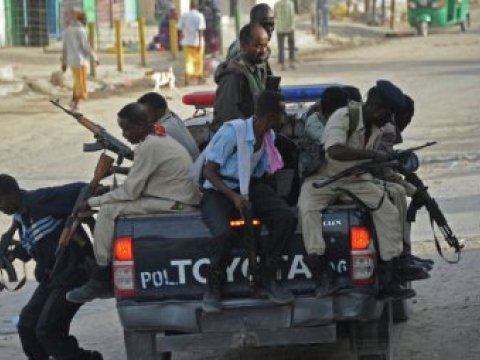 Somalidə növbəti terror:  20 ölü