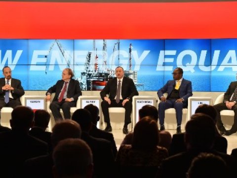 Prezident regionlardakı aksiyalardan DANIŞDI