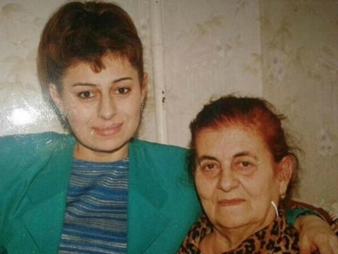 Əməkdar artistin əvvəl anası, sonra bacısı öldü - FOTO