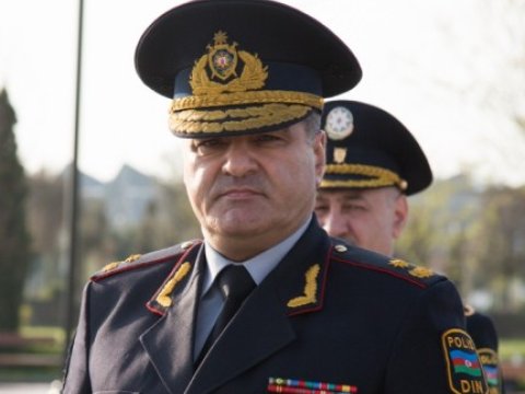 Bakıda 102 cinayətkar qrup ifşa olunub 