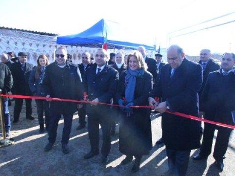  Azay Quliyev Şirvanda daha bir problemin həllinə dəstək verib  