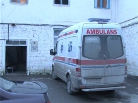  Xaçmazda həkim özünə qəsd edib  