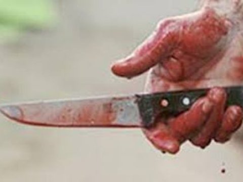 Bakıda kütləvi DAVA: bir nəfər bıçaqlandı  