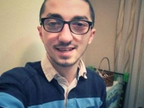   Gənc blogger azadlığa buraxılıb- Foto 