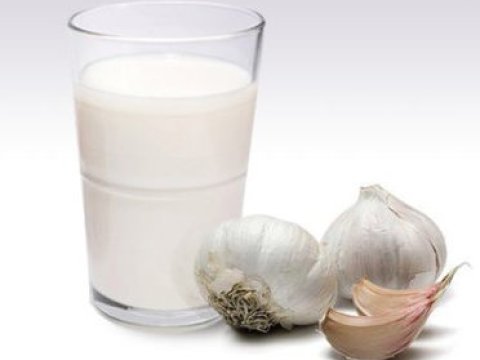 Sarımsaq və süd - CAVANLIQ ELİKSİRİ