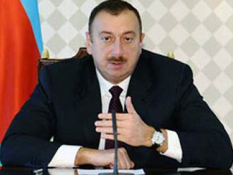 İlham Əliyev ATƏT PA-nın sədr müavinini qəbul edib 